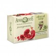 Olive Oil Soap with Pomegranate