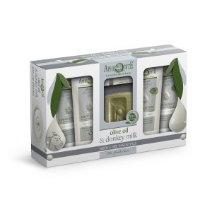 Donkey Milk The Youth Elixir Body Care Essentials Kit