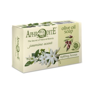 Olive Oil Soap with Jasmin scent