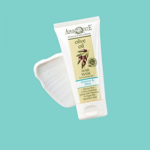 aphrodite moisture shine hair mask product
