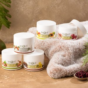 Aphrodite Body butter collection