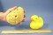 Yellow Sea Sponge small - 4"- 5" - A+ Bath Quality