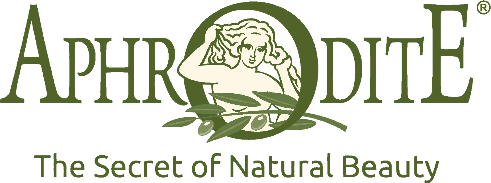 Aphrodite Skin Care Transparent logo