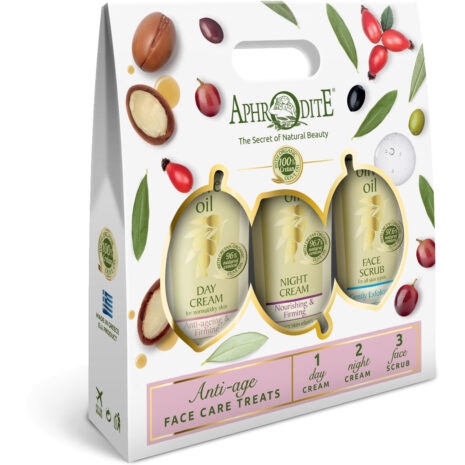 Aphrodite Anti-Age Face Care Treats