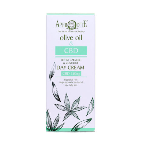 Aphrodite CBD 19 Day Cream