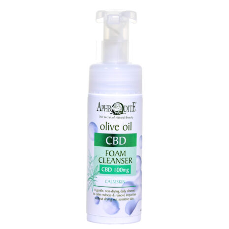 Aphrodite-CBD-Foaming-Cleanser-Front-1200