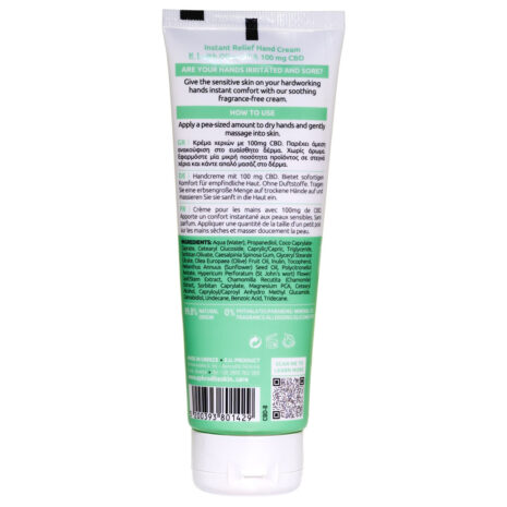 Aphrodite-CBD-Hand-Cream-1200 Aphrodite CBD Hand Cream - Ingredients