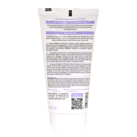 Aphrodite-Curl-Remedy-ingredients-12003 Aphrodite Curl Remedy Leave-in Cream