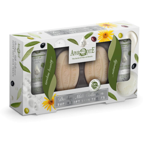 Aphrodite Donkey Milk Super Soft Skin Treats