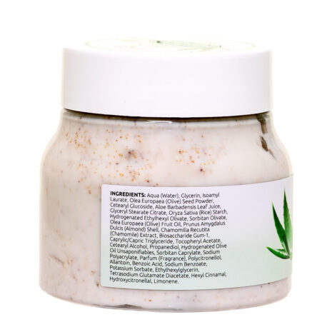 Aphrodite-Exfoliating-Smoothing-Body-Scrub-Aloe-Vera-Ingredients Aphrodite Exfoliating Smoothing Body Scrub Aloe Vera