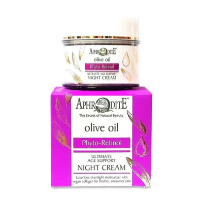 Aphrodite Phyto-Retinol Ultimate Age Support Night Cream