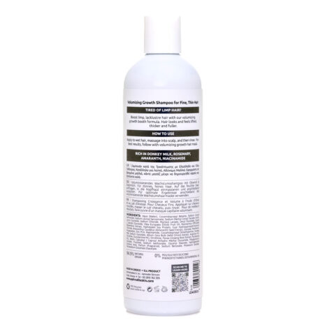 Aphrodite-shampoo-Donkey-Milk-1200-back Aphrodite Shampoo with Donkey Milk