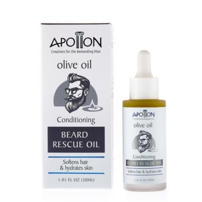 Apollon Beard Rescue Oil - Z-87