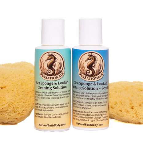 IMG_0015-2 sea sponge cleaning solution - scented/unscented display