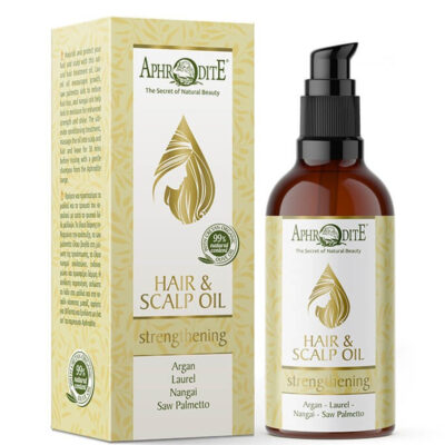 Hair & Scalp Oil