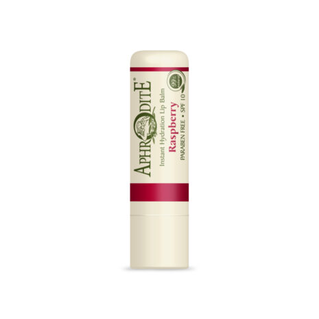 Aphrodite Lip Balm Rasberry Flavored