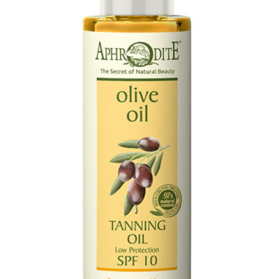Aphrodite Tanning Oil