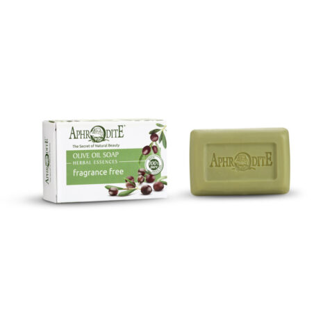 Aphrodite Olive Oil Soap Fragrance Free