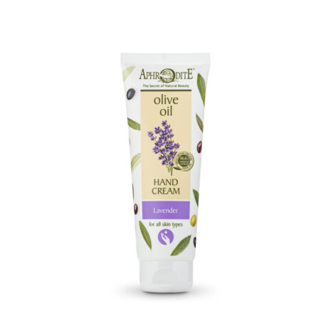 Aphrodite Lavender Hand Cream