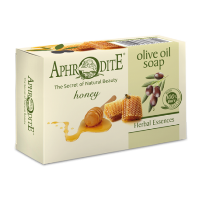 Aphrodite Olive oil soap with Honey (APH-Z-84)
