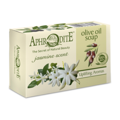 Aphrodite Olive Oil Soap with Jasmine scent (APH-Z-78)