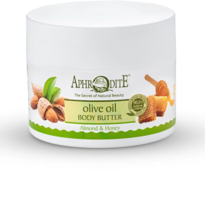 Aphrodite Body Butter with Almond and Honey