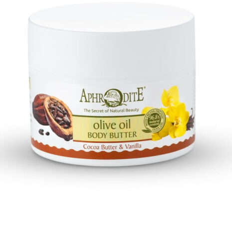 Aphrodite Body Butter with Cocoa Butter and Vanilla product