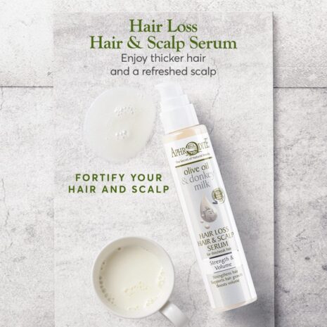hair-loss-hair-scalp-serum-donkey-milk Aphrodite Donkey Milk Hair and Scalp Serum for Hair Loss more ingredients