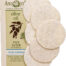 Loofah Facial Disks - 6 pack