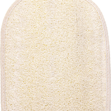 Loofah Mitt for Bath & Shower