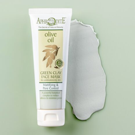 mattifying-pore-control-green-clay-face-mask-upclose Aphrodite Mattifying & Pore Control Green Clay Face Mask key ingredients