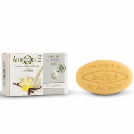 olive-oil-donkey-milk-soap-with-vanilla-scent Olive Oil & Donkey Milk Soap with Vanilla Scent Ingredients