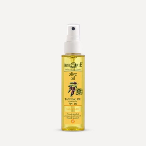 Aphrodite Tanning Oil