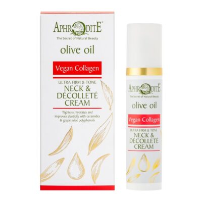 Aphrodite Vegan Collagen Ultra Firm & Tone Neck & Decollete Cream