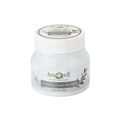 aphrodite volumizing growth mask for thin fine hair