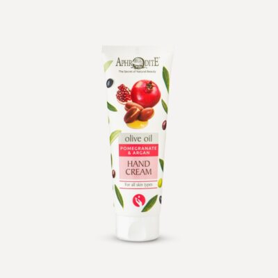 Hand Cream – Pomegranate and Argan Oil