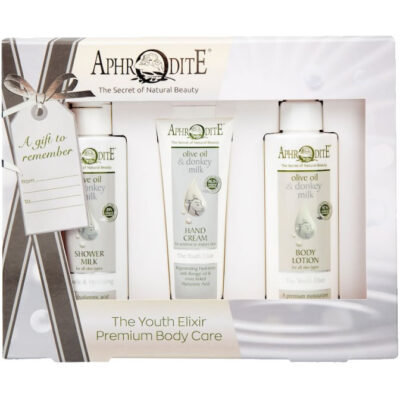 Aphrodite Premium Body Care Gift Set