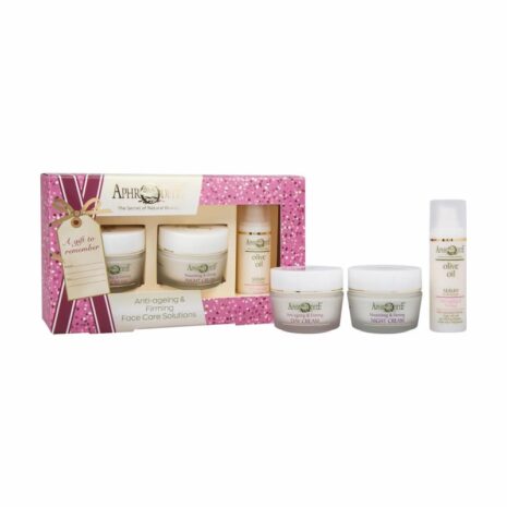 z-107-face-care-anti-ageing-firming-gift-set2 Aphrodite Face Care Anti-Ageing & Firming Gift Set Ingredients